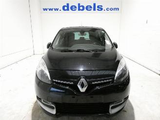 Avarii autoturisme Renault Mégane Scénic 1.5D SCENIC III LIM. 2015/11