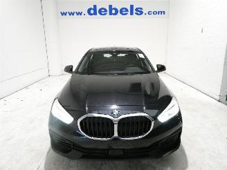 Unfallwagen BMW 1-serie 1.5 D 2020/8