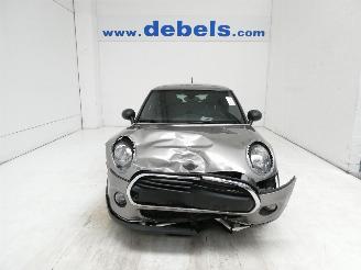 Schadeauto Mini One 1.5 D       ONE D 2017/8