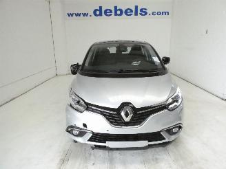  Renault Scenic GEEN DOCUMENTEN 2016/12