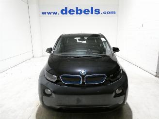 Unfallwagen BMW i3 RANGE EXTENDER 2017/9