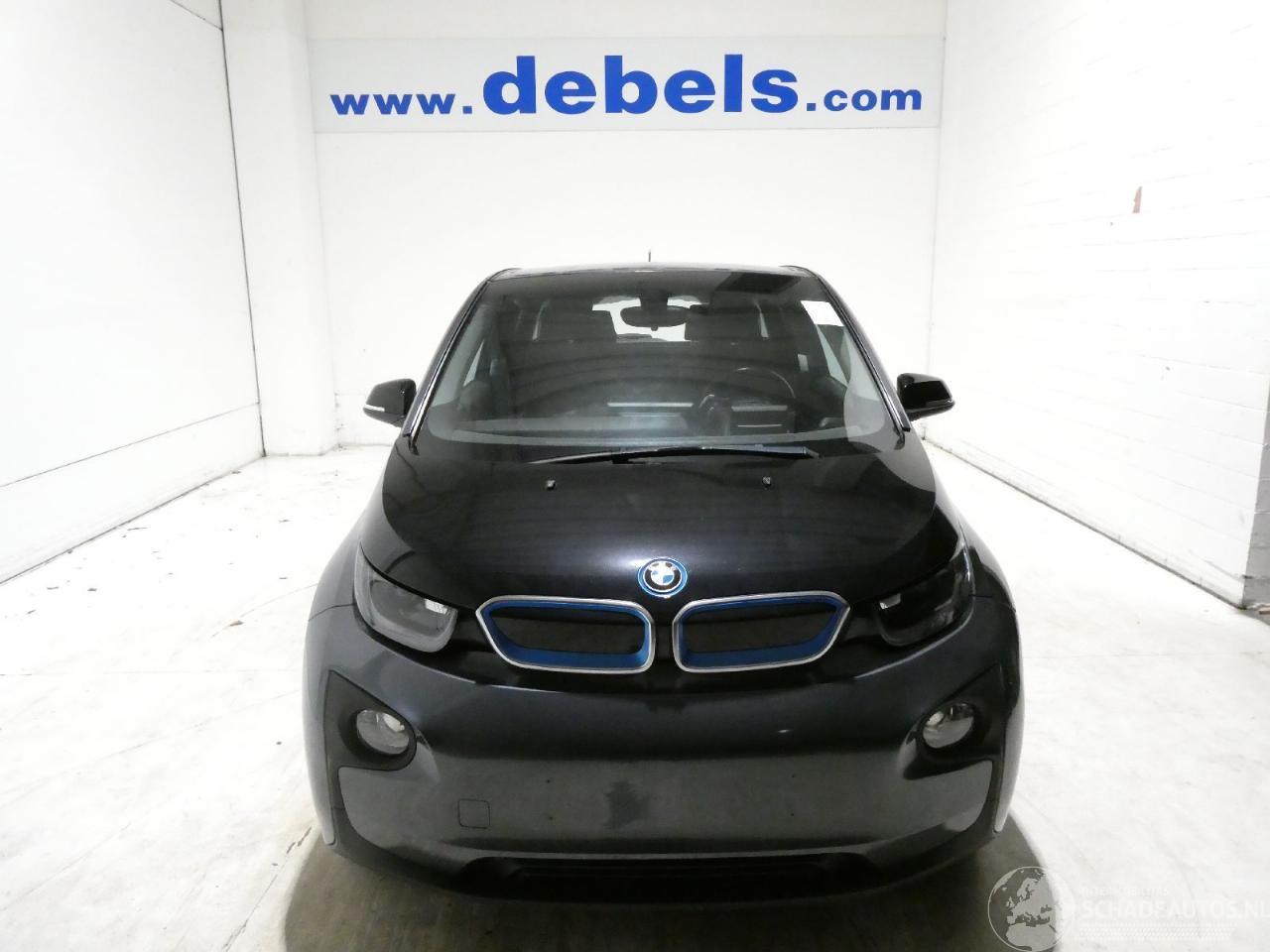 BMW i3 RANGE EXTENDER