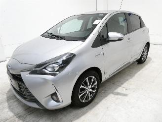 Toyota Yaris Y20 1.5 VVT-I HYBRID picture 3
