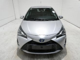 Toyota Yaris Y20 1.5 VVT-I HYBRID picture 2