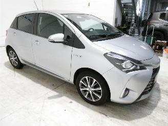 Toyota Yaris Y20 1.5 VVT-I HYBRID picture 9