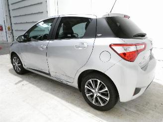 Toyota Yaris Y20 1.5 VVT-I HYBRID picture 6