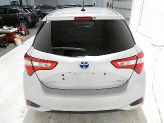 Toyota Yaris Y20 1.5 VVT-I HYBRID picture 7