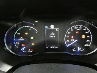 Toyota Yaris Y20 1.5 VVT-I HYBRID picture 11