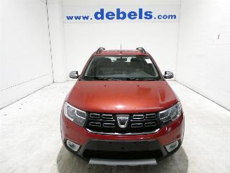 Schadeauto Dacia Sandero PLUS 2019/2