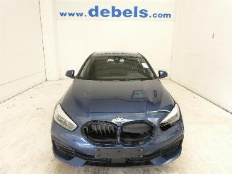 Schadeauto BMW 1-serie 1.5D  D 2023/8