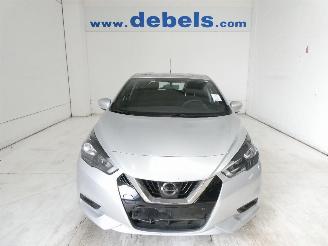 Schadeauto Nissan Micra 1.0IG-T ACENT 2023/1