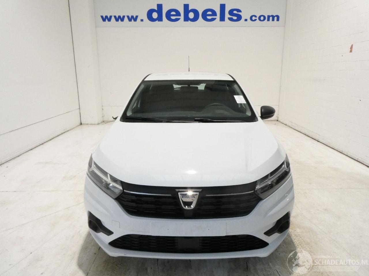 Dacia Sandero III ESSENTIA