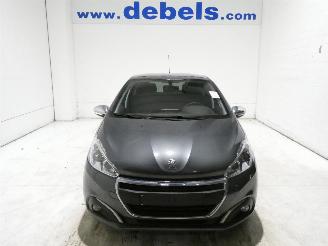 Avarii autoturisme Peugeot 208  2016/4