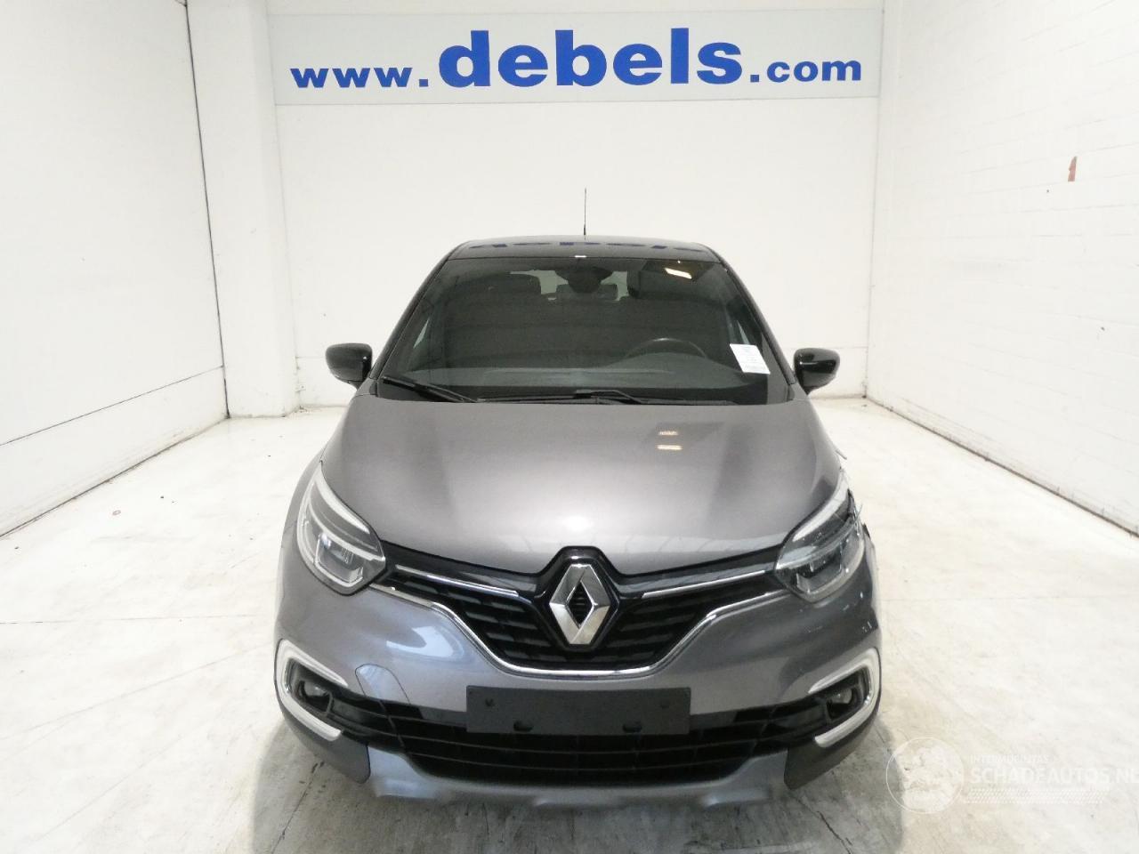 Renault Captur RED EDITION