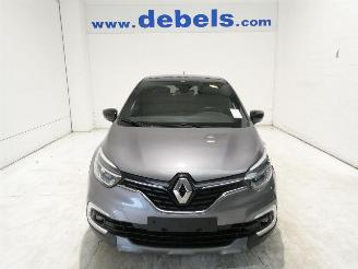skadebil auto Renault Captur RED EDITION 2019/3