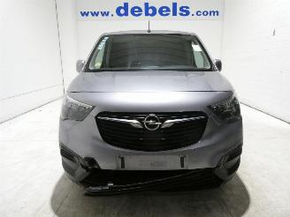 skadebil bedrijf Opel Combo 1.5D  CARGO EDITION 2020/6