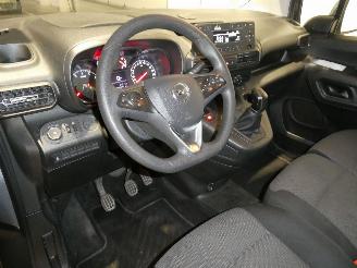 Opel Combo 1.5D  CARGO EDITION picture 19