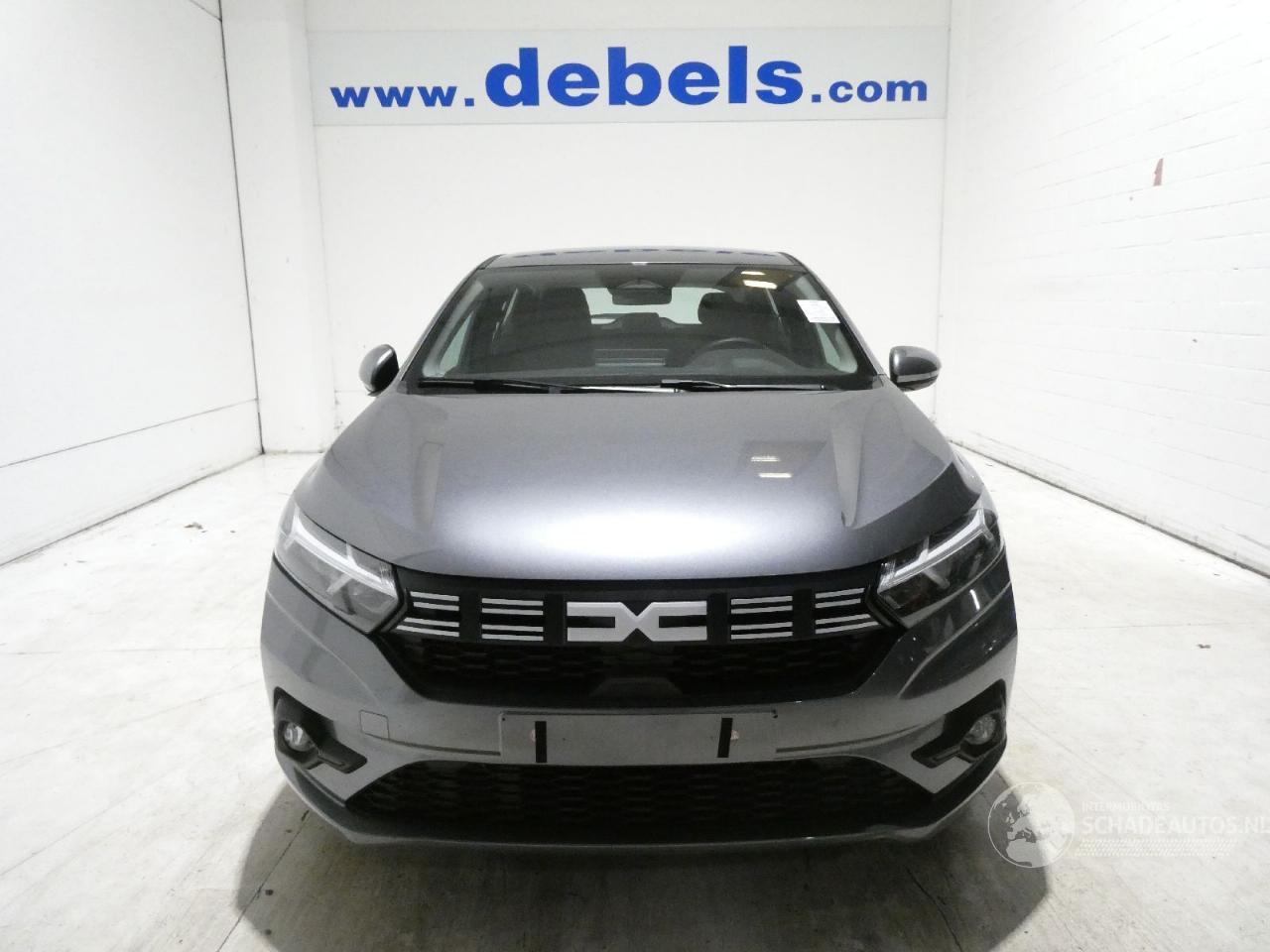 Dacia Sandero III EXPRESSI