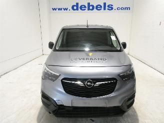 Vaurioauto  passenger cars Opel Combo E CARGO 2023/5
