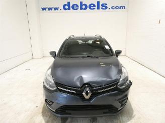 Auto incidentate Renault Clio IV GRANDTOUR ZE 2019/2