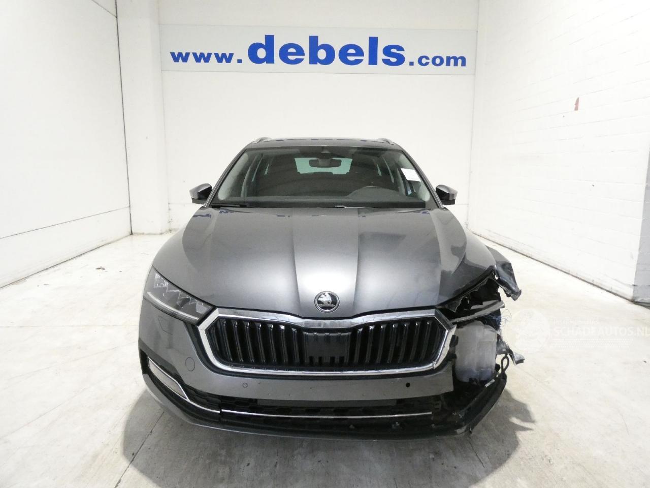 Skoda Octavia AMBITION