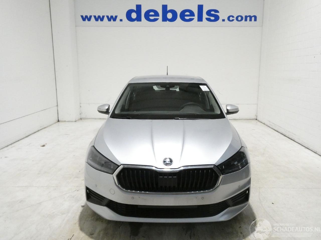 Skoda Fabia AMBITION