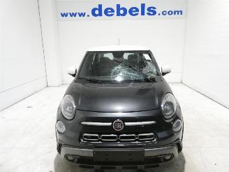 Unfallwagen Fiat 500L CITY CROSS 2020/7