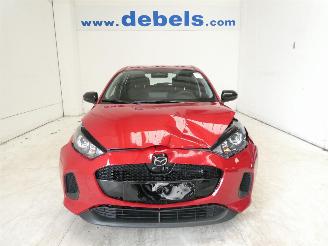 Unfallwagen Mazda 2 HYBRID EXCLUSIVE-L 2024/12