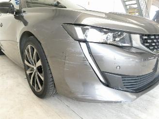 Peugeot 508 1.5D   GT picture 14