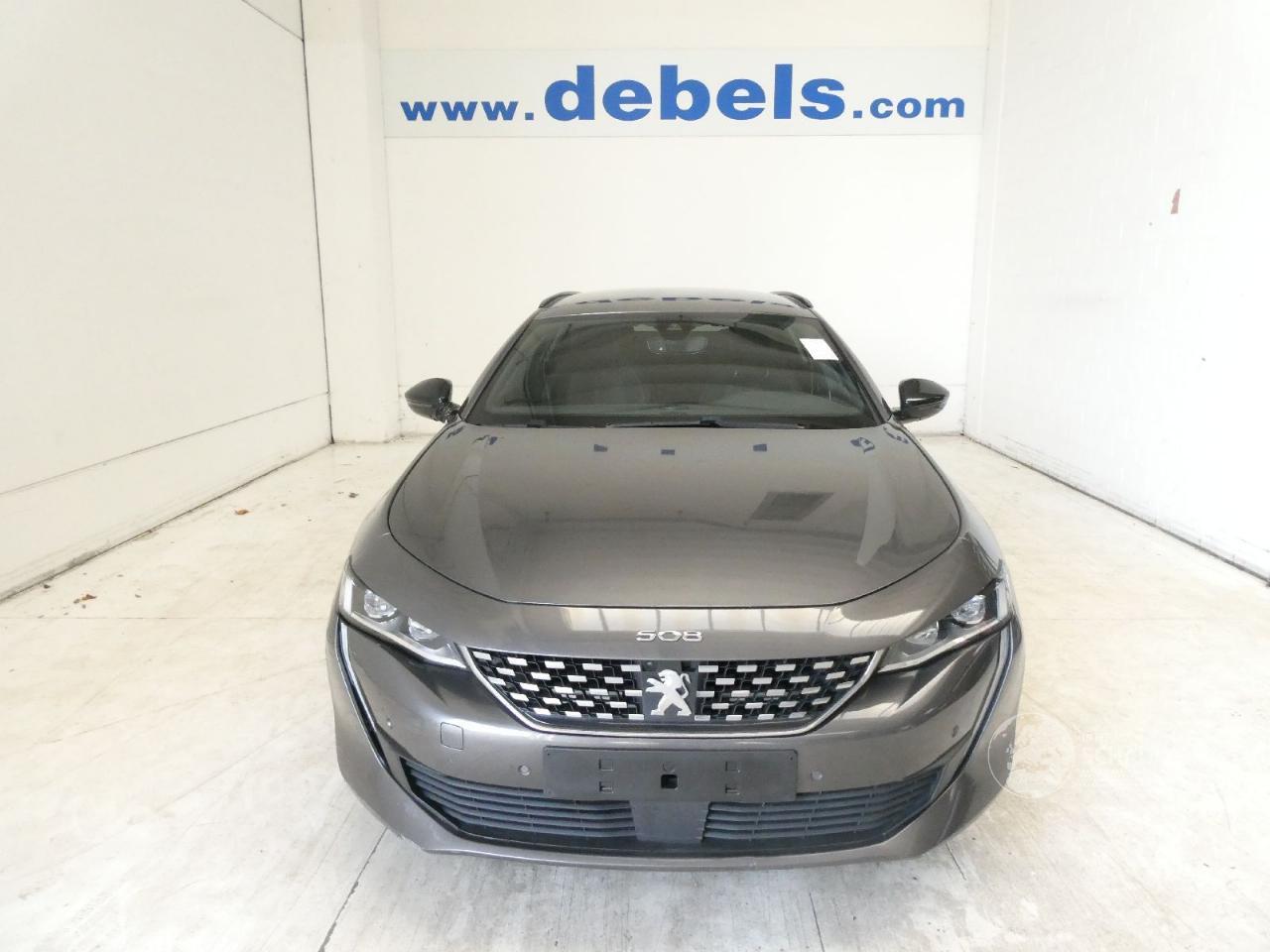 Peugeot 508 1.5D   GT