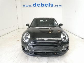Schadeauto Mini Cooper 1.5D ONE D CLUBMAN 2022/6
