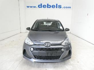Auto incidentate Hyundai I-10 I 10 AIR 2018/2