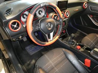 Mercedes A-klasse 1.5D  A 180 CDI picture 18