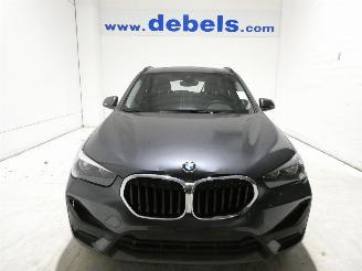 Vaurioauto  passenger cars BMW X1 1.5D  SDRIVE16D 2021/3