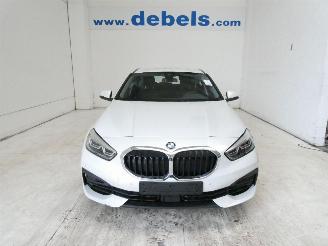 Coche accidentado BMW 1-serie 1.5 I 2023/12