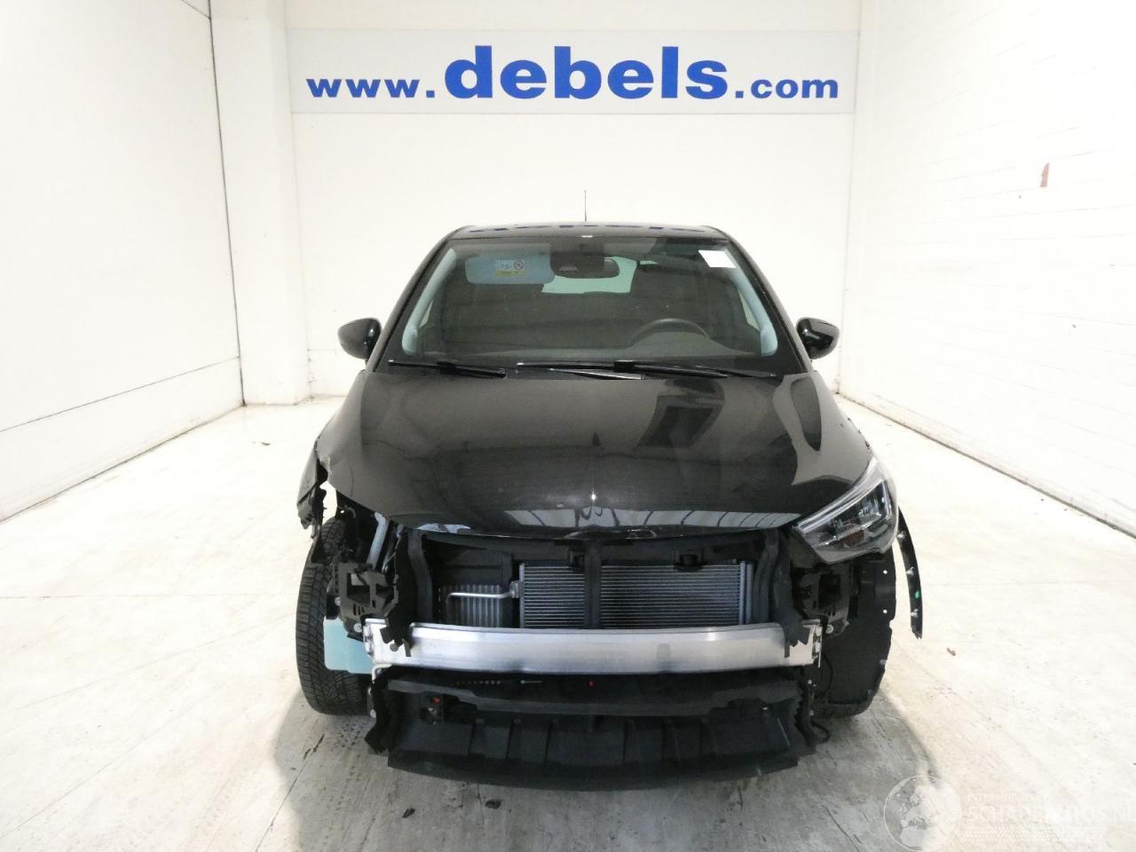 Opel Crossland 1.2  TURBO