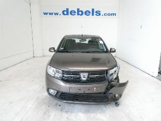 Unfallwagen Dacia Sandero LAUREATE 2019/4