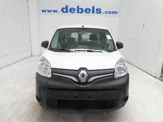 Vaurioauto  passenger cars Renault Kangoo 1.5DEXPRESS 1.5 BLUE 2021/11