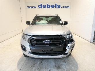  Ford Ranger 2.0D WILDTRAK 2022/3