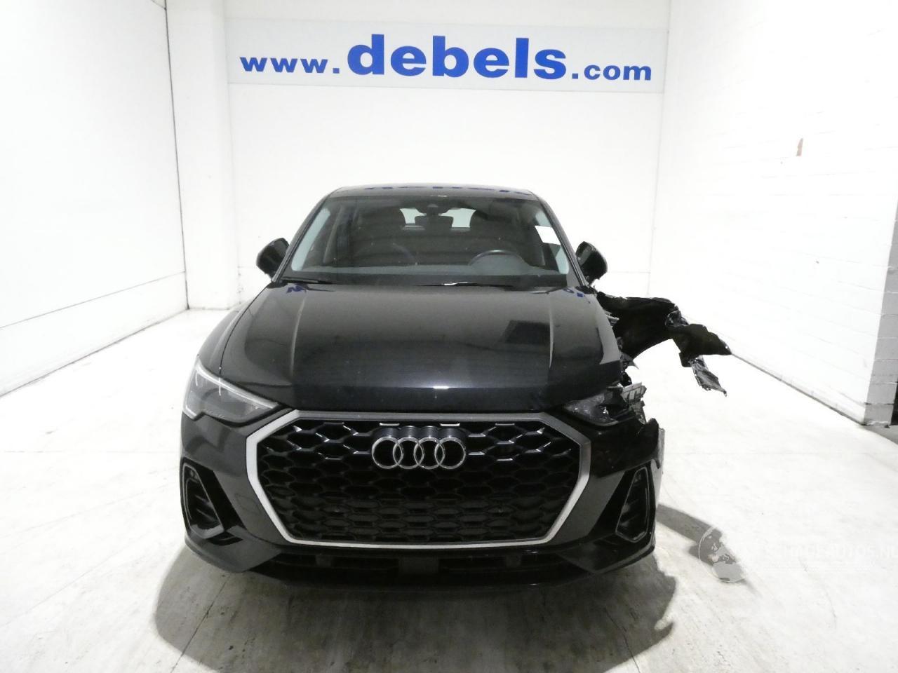 Audi Q3 2.0D SPORTBACK