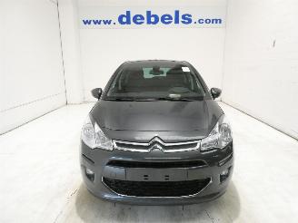 krockskadad bil auto Citroën C3 EXCLUSIVE 2016/6
