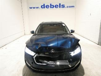 Avarii autoturisme Skoda Octavia COMBI 1.0 TSI MHEV 2021/5