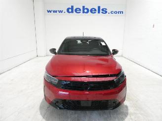 uszkodzony samochody osobowe Opel Corsa-E GS 2025/5