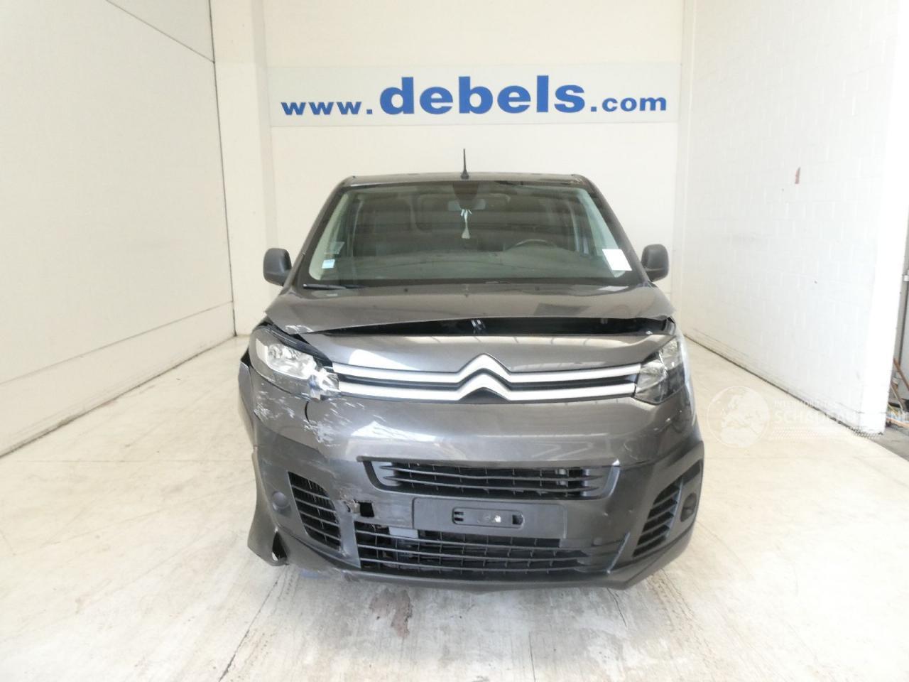 Citroën Jumpy 1.5D Ë- IV