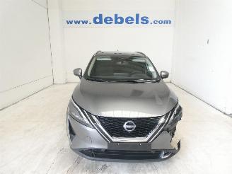 krockskadad bil auto Nissan Qashqai TEKNA+ 2023/11