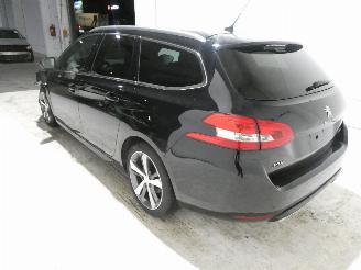 Peugeot 308 SW GT LINE picture 8
