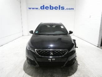 škoda osobní automobily Peugeot 308 SW GT LINE 2019/6
