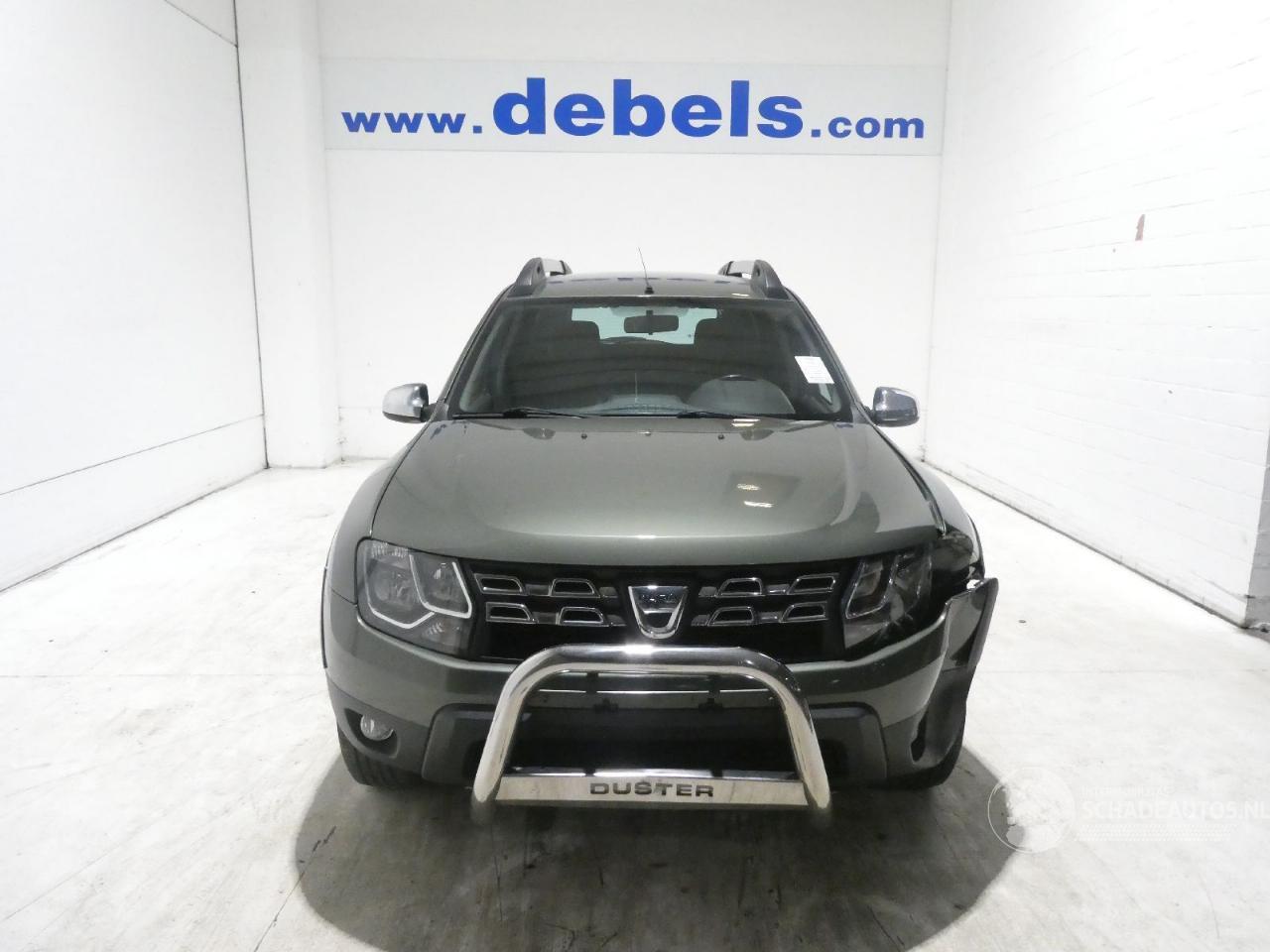Dacia Duster 1.5D HSMD