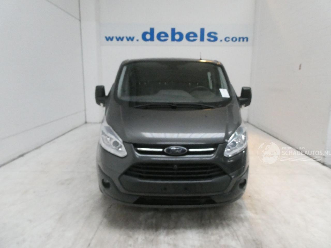 Ford Transit 2.2D  CUSTOM TREND