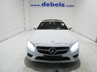 Coche accidentado Mercedes C-klasse  2019/3